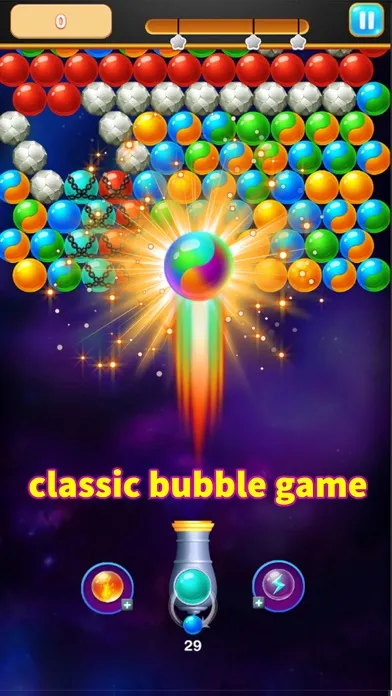 Bubble Shooter - Pop Legend应用截图